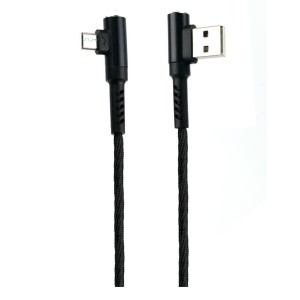 کابل تبدیل USB به Micro-USB پرو‌‌وان مدل PCC235M طول 1متر